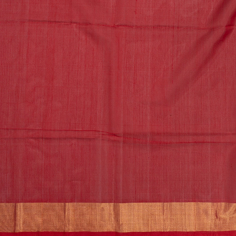 Hayagrivas Purple Ikkat Kora Silk Cotton Saree SSCBF155H1-34