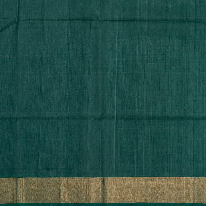 Hayagrivas Purple Handloom  Ikkat Kora Silk Cotton Saree SSCBF155H1-39