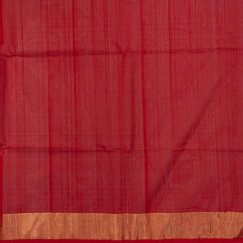 Hayagrivas White Handloom Ikkat Soft Silk Saree SSCBF155H1-41
