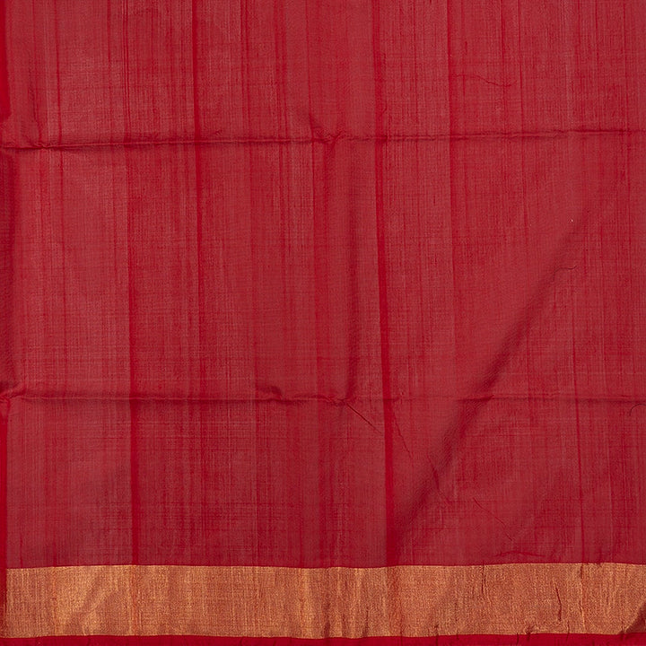 Hayagrivas White Handloom Ikkat Soft Silk Saree SSCBF155H1-41