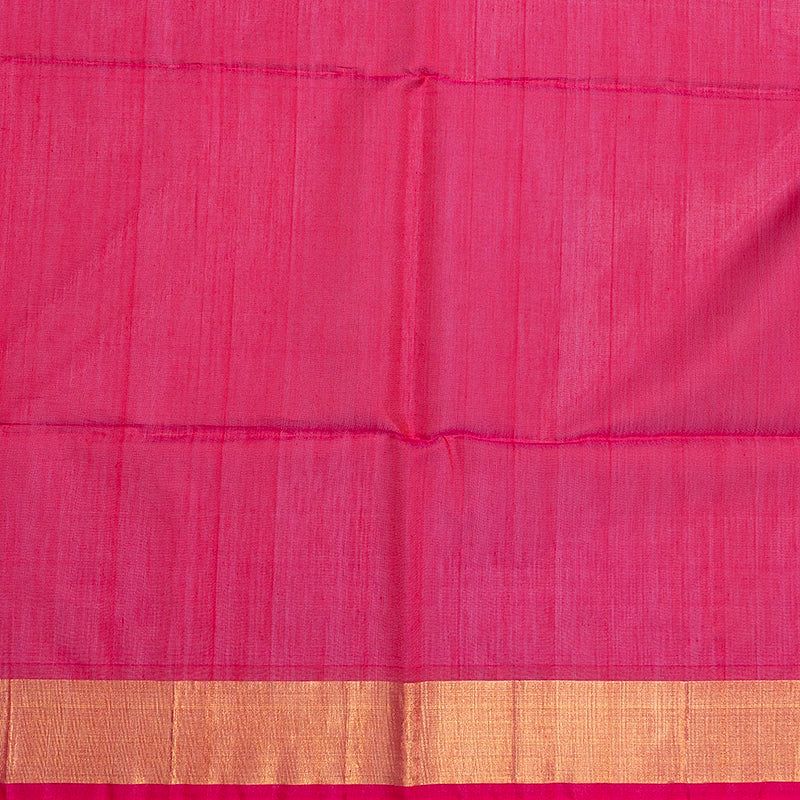 Hayagrivas Purple Ikkat Kora Silk Cotton Saree SSCBF155H1-50