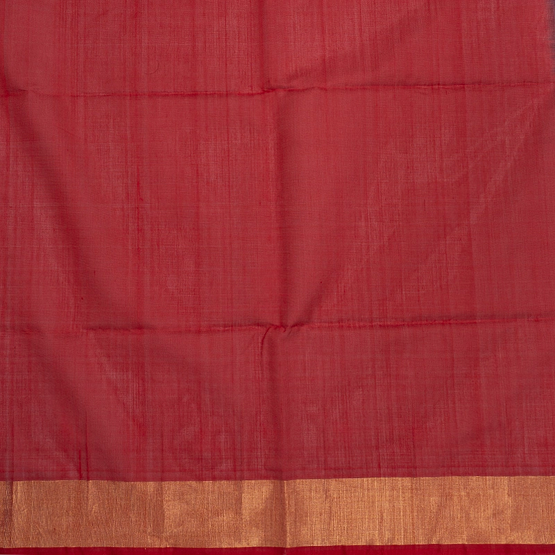 Hayagrivas Ananda Blue Handloom Ikkat Soft Silk Saree SSCBF155H1-94