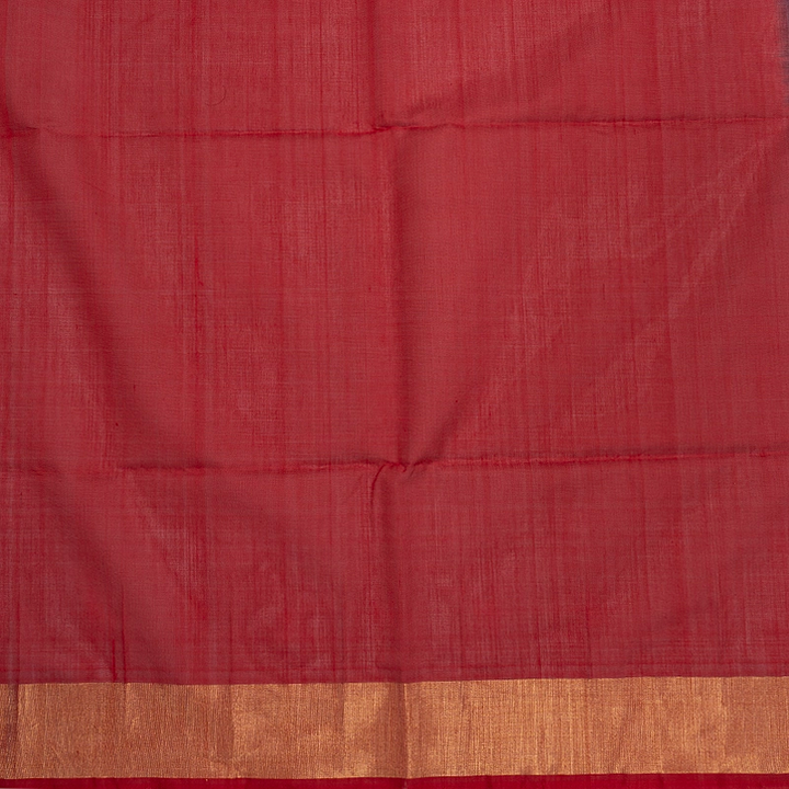 Hayagrivas Ananda Blue Handloom Ikkat Soft Silk Saree SSCBF155H1-94