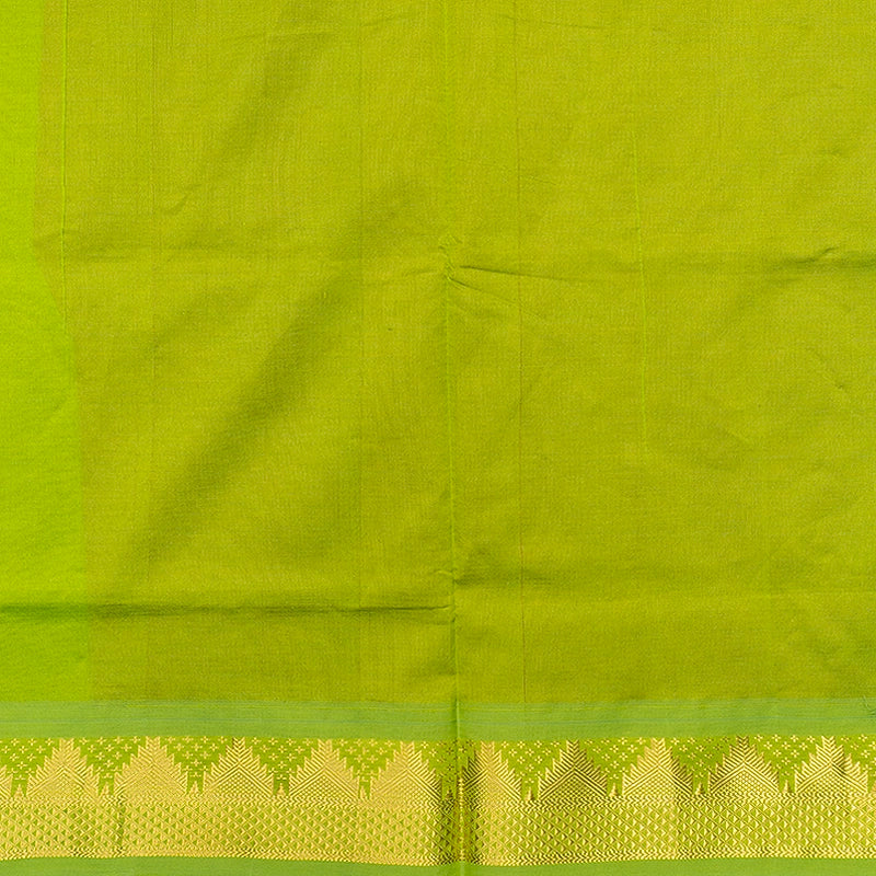Hayagrivas Red Semi Silk Cotton Saree SSCBF164I1-150