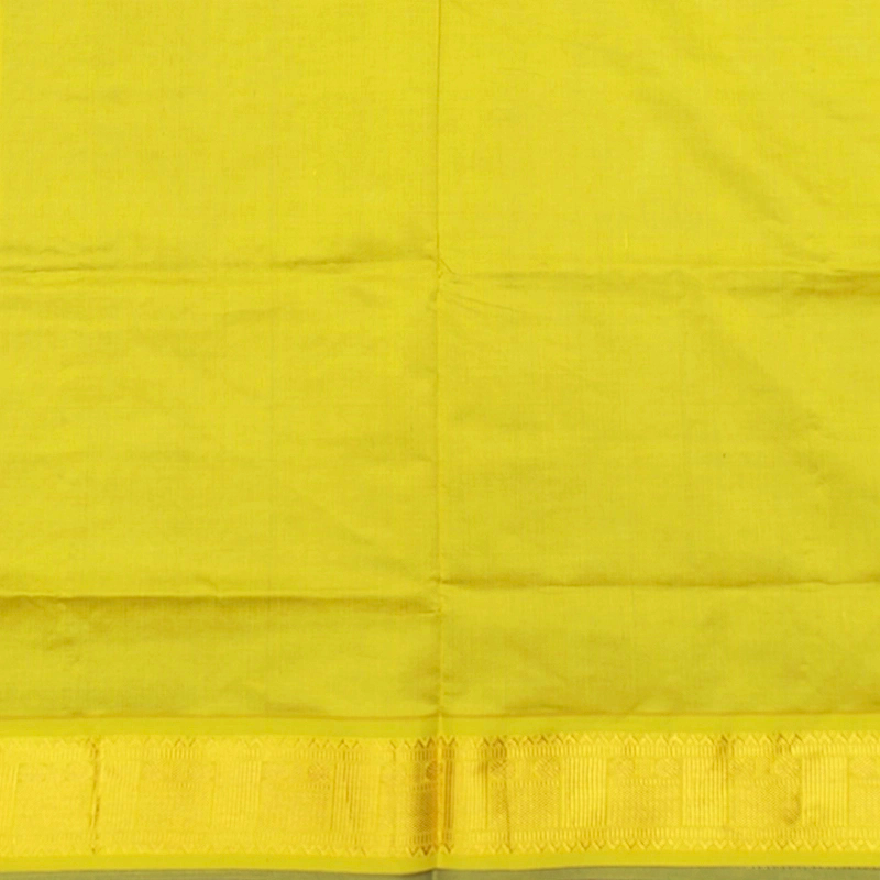 Hayagrivas Teal Green Semi Silk Cotton Saree SSCBF164I1-16