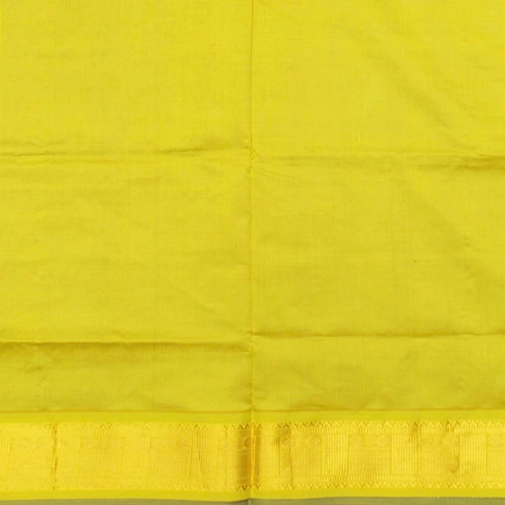 Hayagrivas Teal Green Semi Silk Cotton Saree SSCBF164I1-16