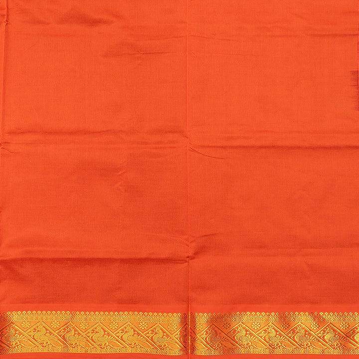 Hayagrivas Deep Brown Semi Silk Cotton Saree SSCBF164I1-32