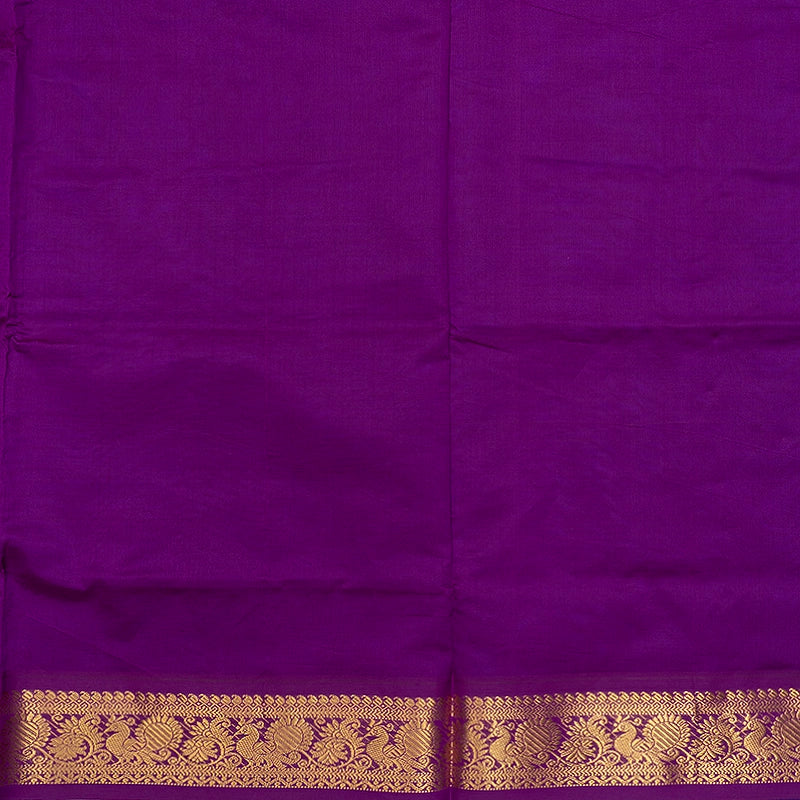 Hayagrivas Royal Blue Semi Silk Cotton Saree SSCBF164I1-61