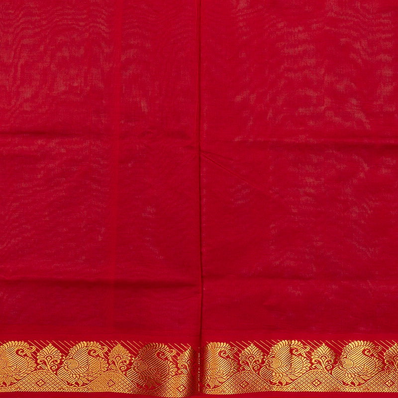 Hayagrivas Ice Blue Semi Silk Cotton Saree SSCBF164I1-62