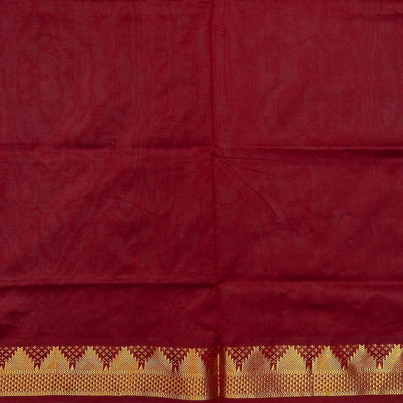 Hayagrivas Ramar Blue Semi Silk Cotton Saree SSCBF164I1-94