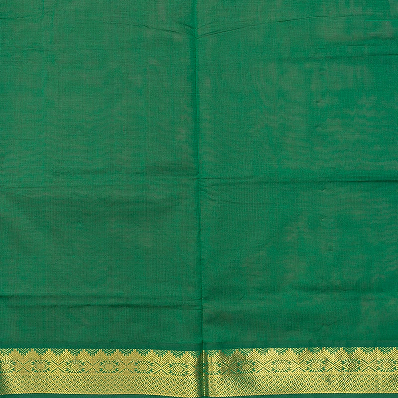 Hayagrivas Bright Pink Semi Silk Cotton Saree SSCBF164I1-162