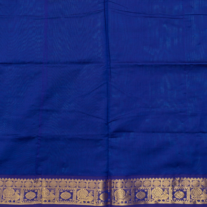 Hayagrivas Sea Green Semi Silk Cotton Saree SSCBF164I1-26