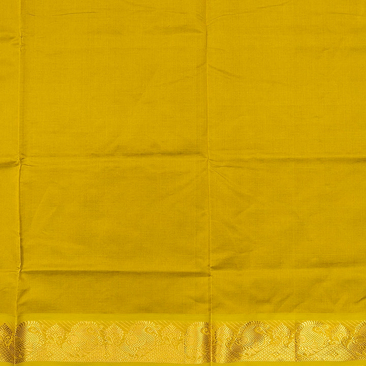 Hayagrivas Coffee Brown Semi Silk Cotton Saree SSCBF164I1-42