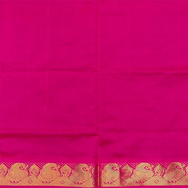 Hayagrivas Deep Violet Semi Silk Cotton Saree SSCBF164I1-60