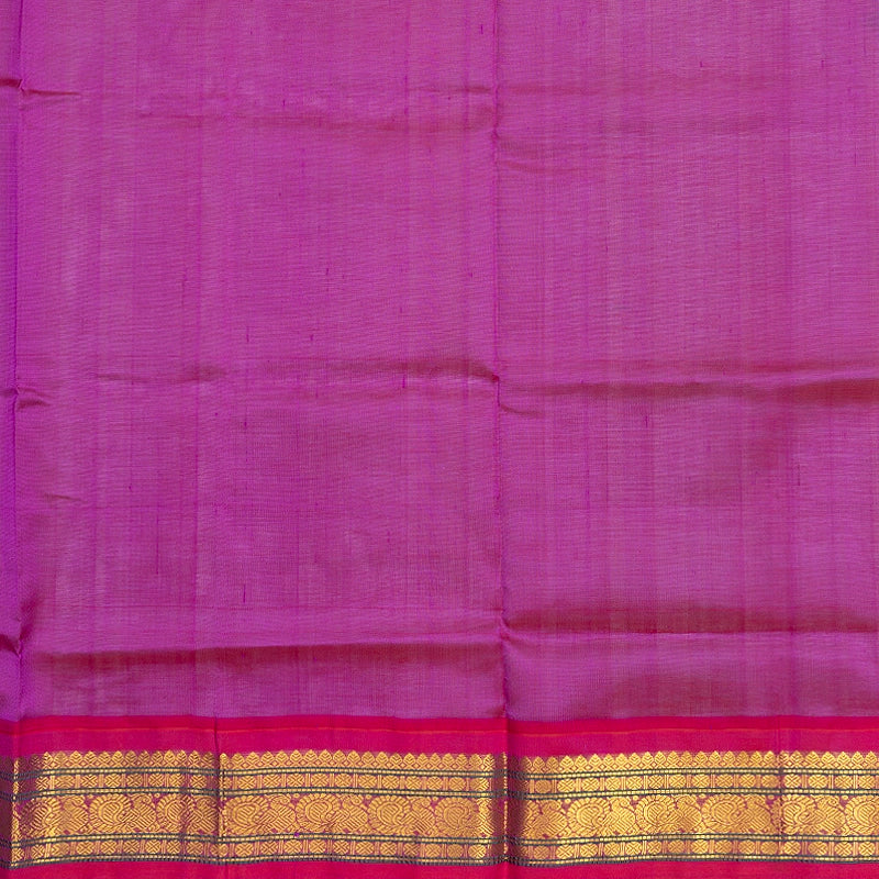 Hayagrivas Mint Green Pure Silk Cotton Saree SSCBF175I9-2