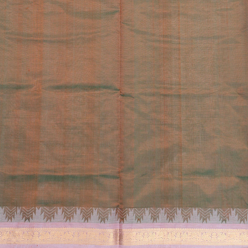 Hayagrivas Manthalir Green Kanchi Silk Cotton Saree SSCBF179I5-16