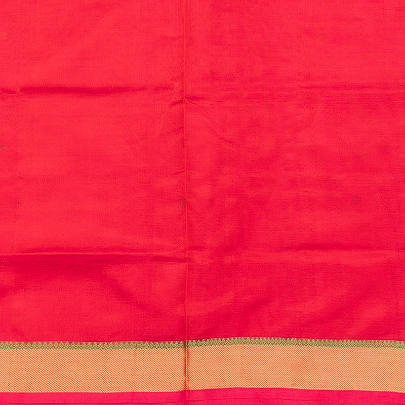 Hayagrivas Rani Pink Kanchi Silk Cotton Saree SSCBF179I1-10
