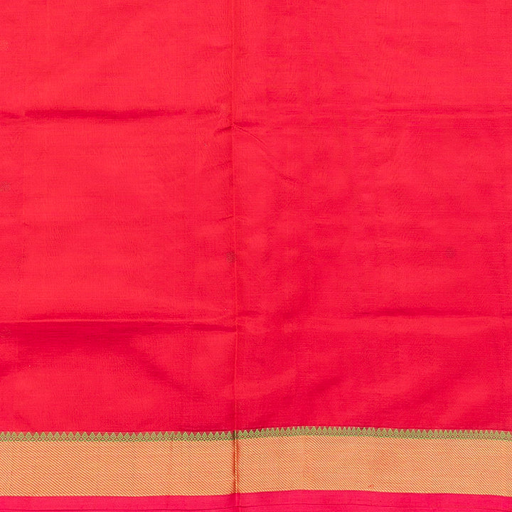 Hayagrivas Rani Pink Kanchi Silk Cotton Saree SSCBF179I1-10