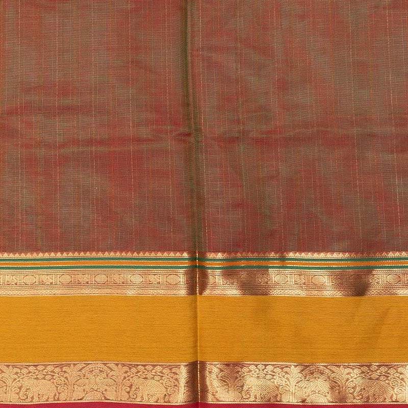 Hayagrivas Manthalir Kanchi Silk Cotton Saree SSCBF179I12-24