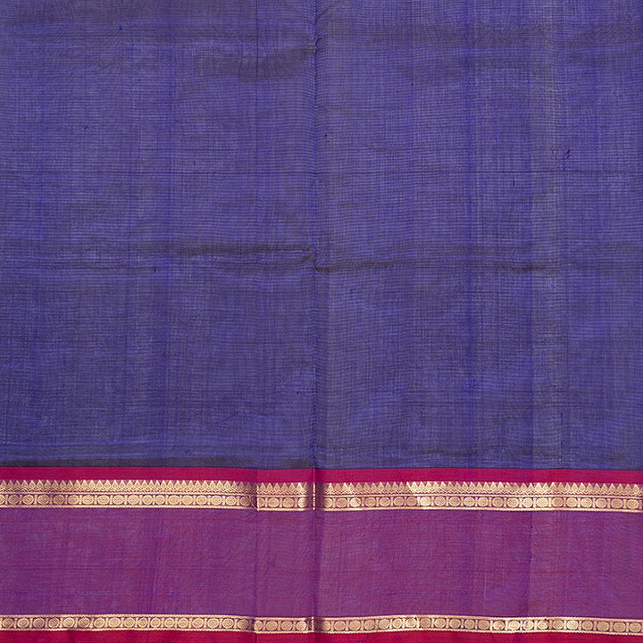 Hayagrivas Purple Kanchi Silk Cotton Saree SSCBF179I2-2