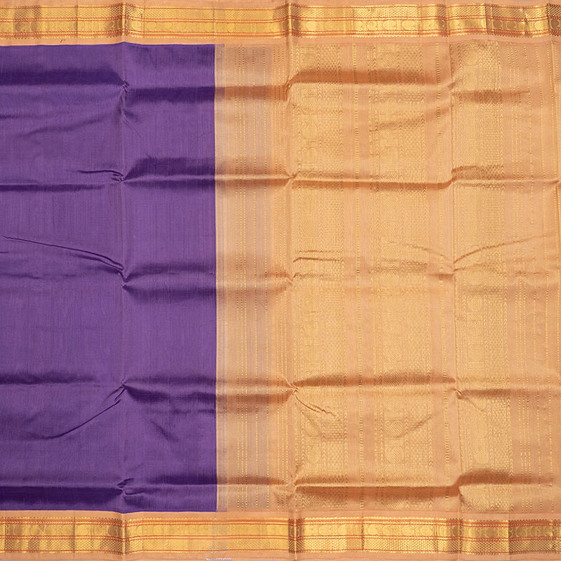 Hayagrivas Lavender Pure Silk Cotton Saree SSCBF34D1-30