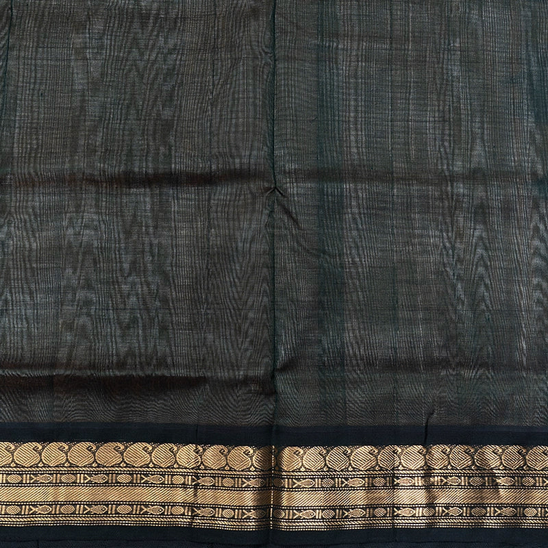 Hayagrivas Cream Pure Silk Cotton Saree SSCBF34D1-42