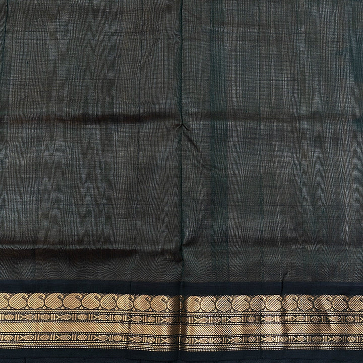 Hayagrivas Cream Pure Silk Cotton Saree SSCBF34D1-42