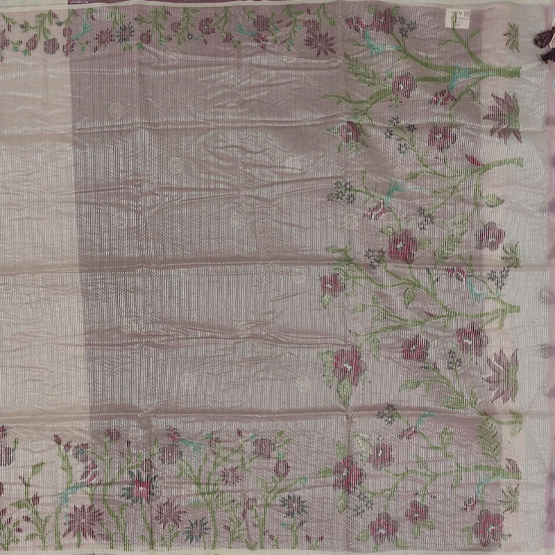 Hayagrivas Sandal Fancy Cotton Saree SSCBF84F10-12