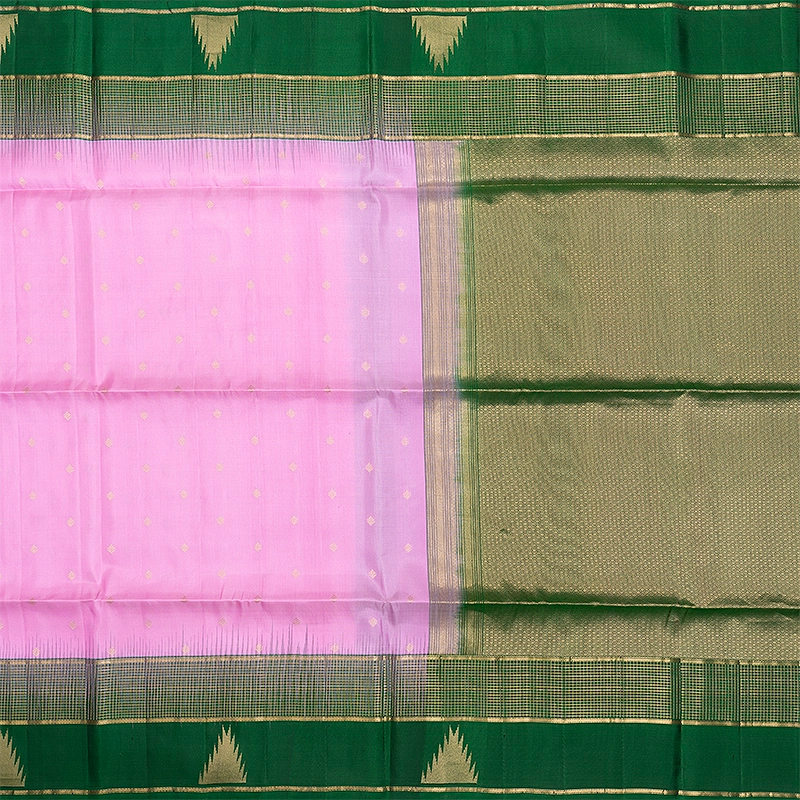 Hayagrivas Lavender Handloom Soft Silk Saree KBF705G1-6