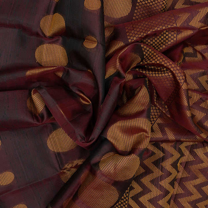 Hayagrivas Deep Manthalir Handloom Soft Silk Saree KBE2101A4-2