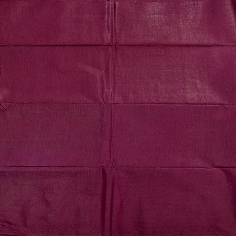 Hayagrivas Purple Fancy Cotton Saree KSBE145C4-8