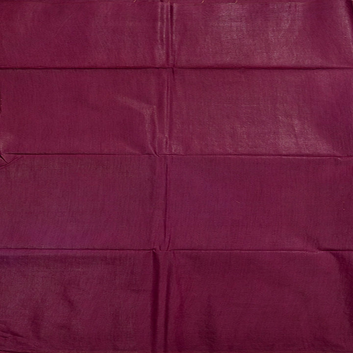 Hayagrivas Purple Fancy Cotton Saree KSBE145C4-8