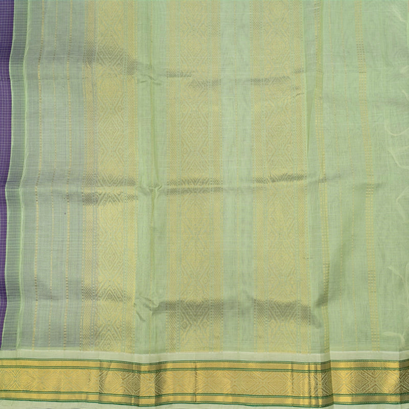 Hayagrivas Lavender Pure Silk Cotton Saree SSCBF16D2-16