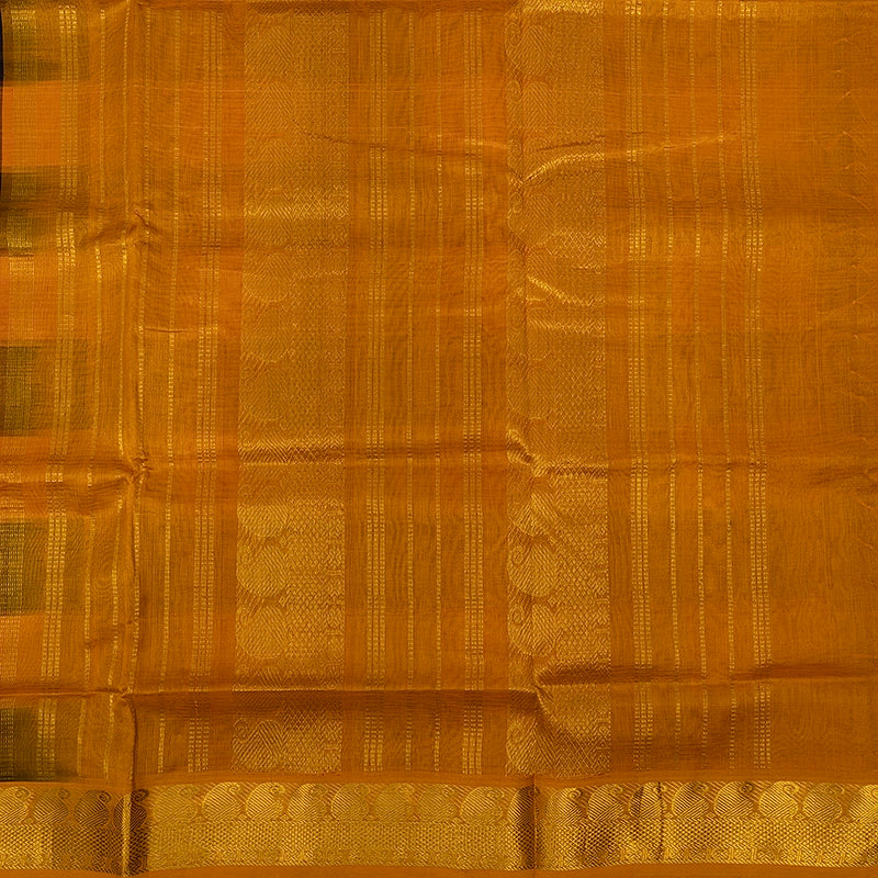 Hayagrivas Multicolour Checks Pure Silk Cotton Saree SSCBF13D7-6