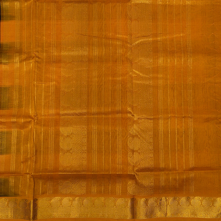 Hayagrivas Multicolour Checks Pure Silk Cotton Saree SSCBF13D7-6