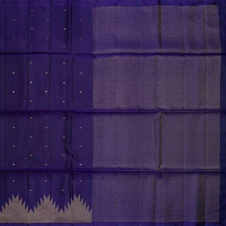 Hayagrivas Purple Handloom Soft Silk Saree KBF311E1-14