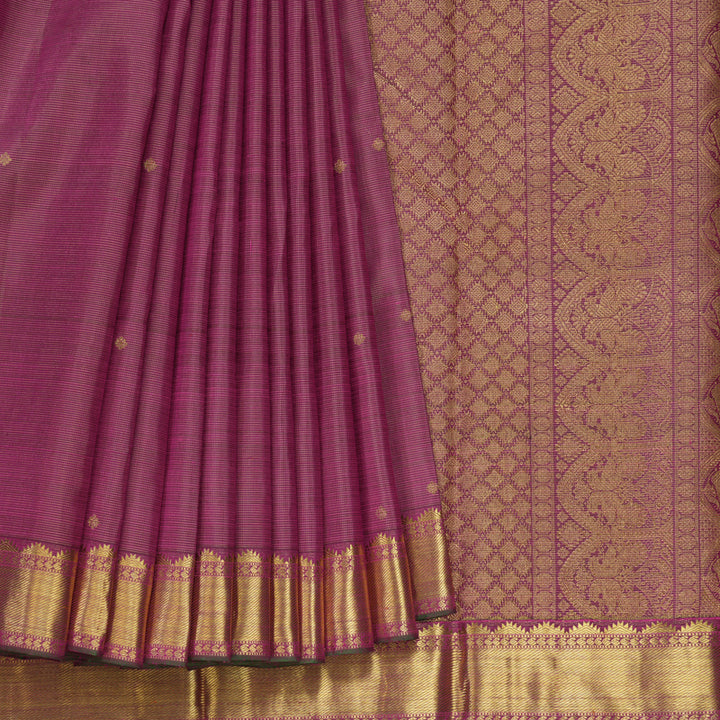 Hayagrivas Handloom Vadamalli Kanjivaram Silk Saree KBF313E1-1