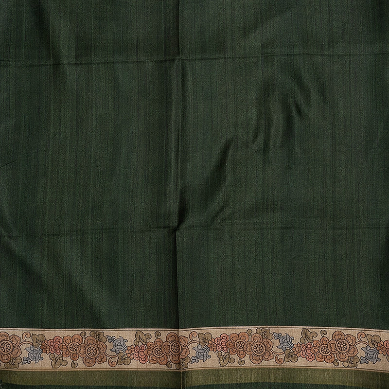 Hayagrivas Green Fancy Cotton Saree KBE1917L1-63