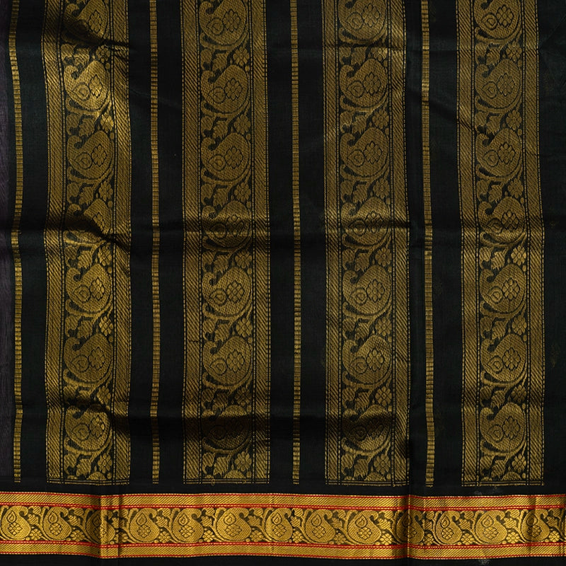 Hayagrivas Lavender Pure Silk Cotton Saree SSCBF16D1-7