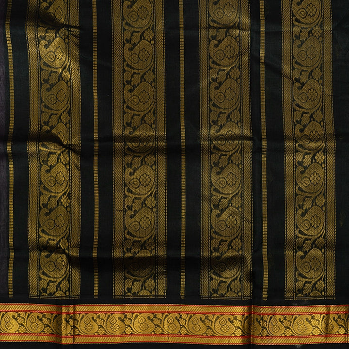 Hayagrivas Lavender Pure Silk Cotton Saree SSCBF16D1-7