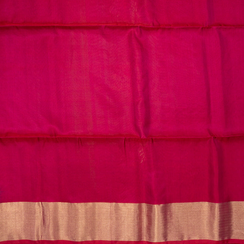 Hayagrivas Bottle Green Handloom Soft Silk Saree KBF501F1-14