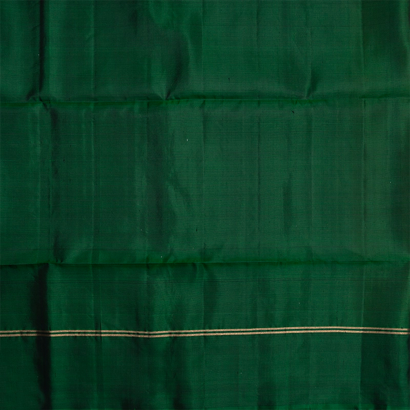 Hayagrivas Yellow Handloom Soft Silk Saree KBF566G1-3