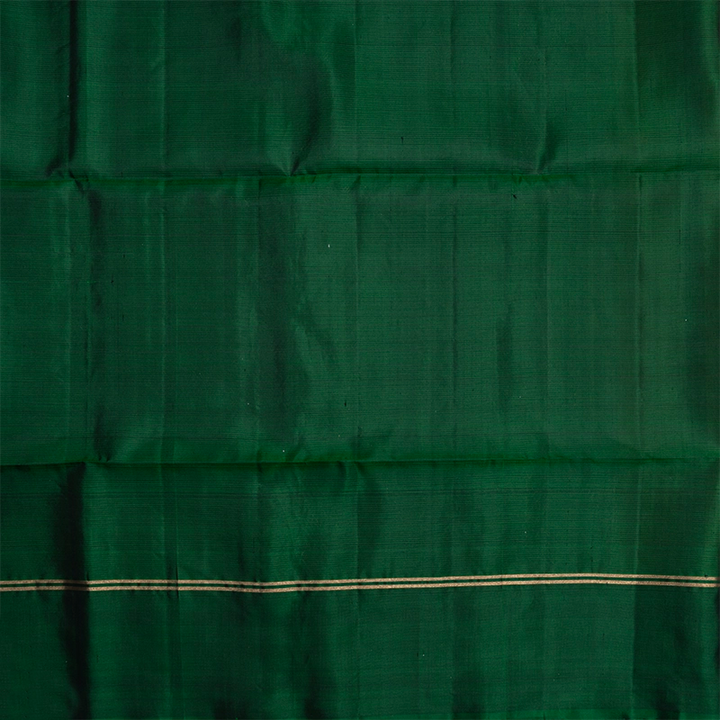 Hayagrivas Yellow Handloom Soft Silk Saree KBF566G1-3