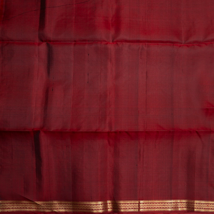 Hayagrivas Rama Green Handloom Soft Silk Saree KSBE91A3-15