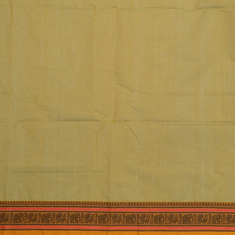 Hayagrivas Pista Green Handloom Kanchi Cotton Saree SSCBF132H29-2
