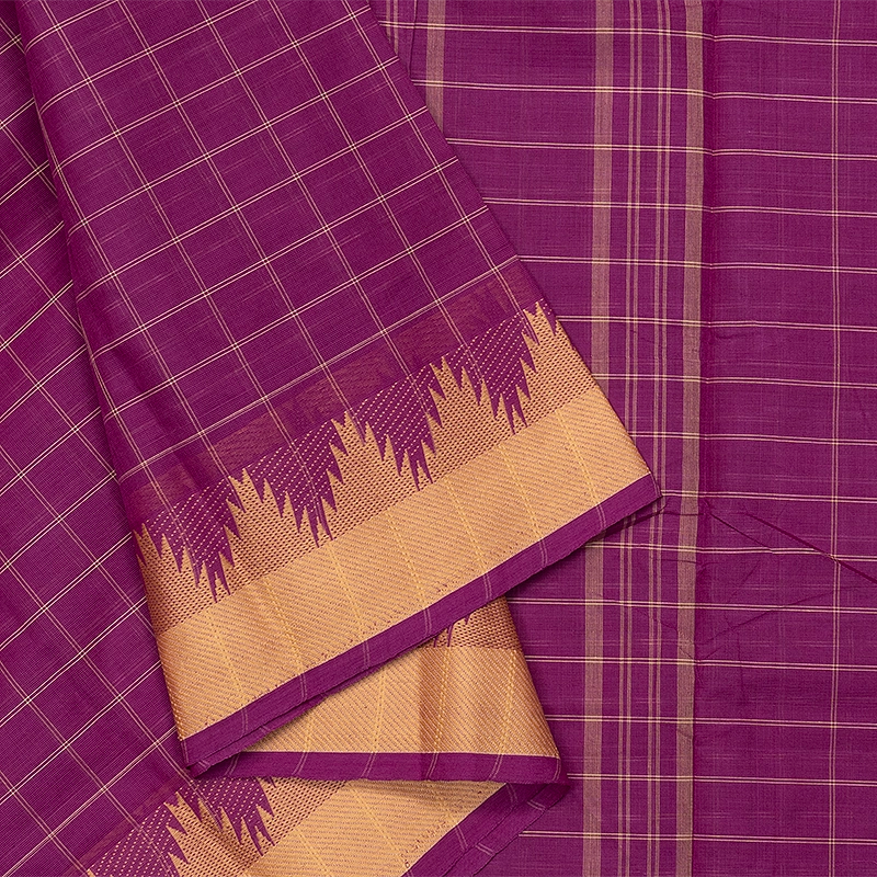 Hayagrivas Vadamalli Handloom Chettinad Cotton Saree SSCBF134H2-56