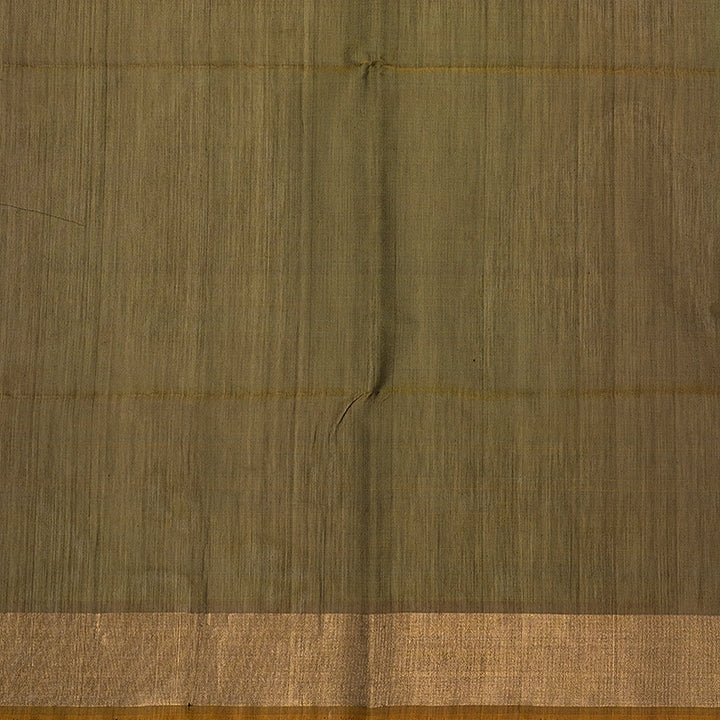 Hayagrivas Maroon Ikkat Kora Silk Cotton Saree SSCBF155H1-11