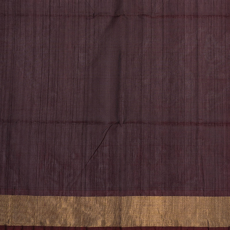 Hayagrivas Nagapazham Ikkat Kora Silk Cotton Saree SSCBF155H1-14