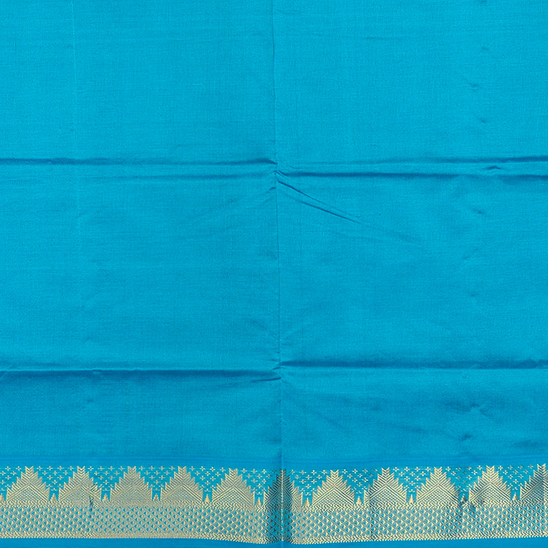 Hayagrivas Vadamalli Purple Semi Silk Cotton Saree SSCBF164I1-2