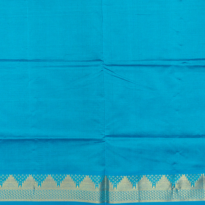 Hayagrivas Vadamalli Purple Semi Silk Cotton Saree SSCBF164I1-2